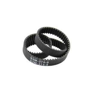 Ремень для хлебопечи 375-3M-9, Moulinex, Tefal (резиновый)