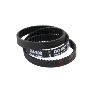 Ремінь для хлібопічки 300-2M-5 TASP, Sunbeam, Moulinex, Tefal (гумовий)