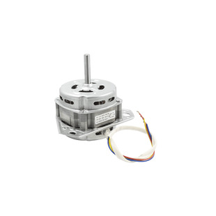 Двигатель стирки для стиральной машины полуавтомат Сатурн 135 Вт (10 мкф)