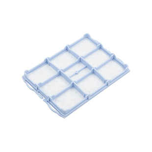 Фільтр для пилососа Bosch 00618907, 00578863, VC05W1470T, 153*105*13 мм