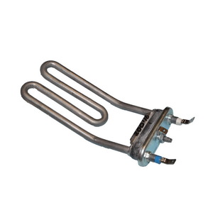 Тен для пральної машини L=143 мм, 1900 Вт, Thermowatt, Ardo 524010300 (підігнутий)