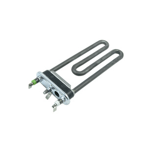 Тэн для стиральной машины L=170 мм, 1700 Вт, Thermowatt, Ariston C00255452 (с отверстием под датчик)