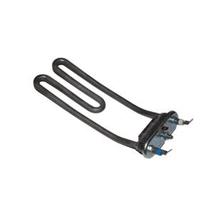 Тен для пральної машини L=200 мм, 1950 Вт, Thermowatt, Indesit C00273279 (підігнутий)