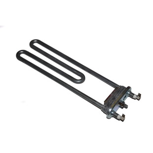 Тэн для стиральной машины L=244 мм, 1950 Вт, Thermowatt, Electrolux 1463219202 (с отверстием)