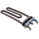Тэн для стиральной машины L=170 мм, 1700 Вт, Thermowatt, Ariston C00066086 (подогнутый)