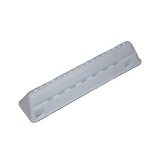 Ребро (активатор) барабана для стиральной машины Ariston, Indesit C00083894, 49*208 мм