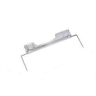 Завіса (петля, шарнір) люка для пральної машини Ariston, Indesit C00087073, Whirlpool 482000027713