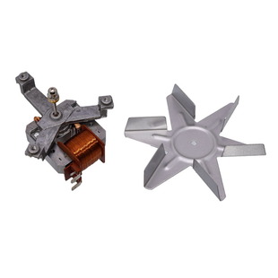 Двигун обдування (конвекції) для духовки Ariston, Indesit C00078421