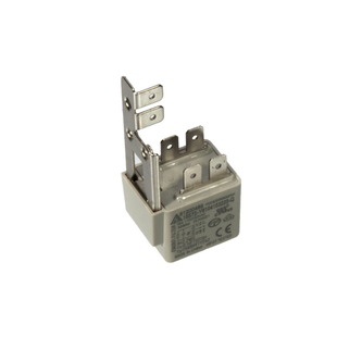 Фільтр мережевий для пральної машини Candy 91200489, 91200192, CKX 112CY00 (на планці)