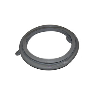 Гума (манжета) люка для пральної машини Ardo 404001400, 651008696 (вузька, 1 патрубок наскрізний)