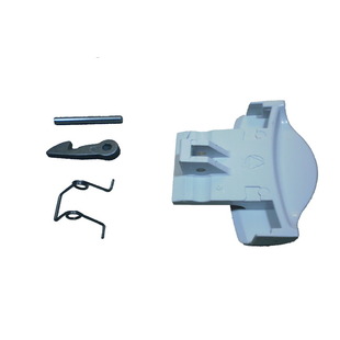 Ручка дверцят для пральної машини Ariston, Indesit 139AR20, C00049411