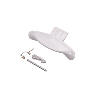 Ручка дверцят для пральної машини Ariston, Indesit 139AR25, С00116580