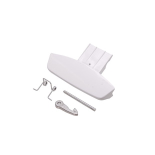Ручка дверки для стиральной машины Ariston, Indesit 139AR30, C00116576