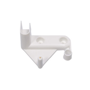 Тримач заслінки морозильного відділення xолодільніка Ariston, Indesit С00075600 (правий)