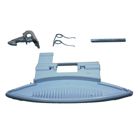 Ручка дверей для пральної машини Ariston, Indesit 139ID12, C00050182