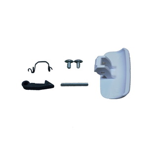 Ручка дверки для стиральной машины Candy, Zerowatt 139ZW08, 91967430