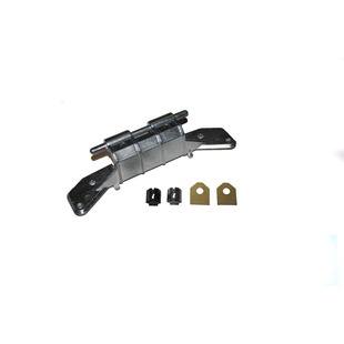 Завіса (петля, шарнір) люка для пральної машини Bosch, Siemens 00153150, 90/122 мм