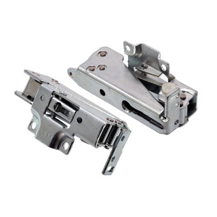 Завес (петля) двери для xолодильника Ariston, Indesit С00144877 (верхняя правая/нижняя левая)