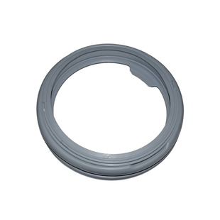 Гума (манжета) люка для пральної машини Beko 2804860100, 280486100, 280486200