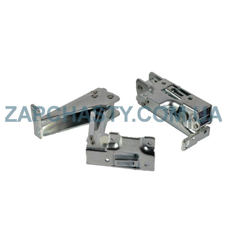 Завіс (петля) двері для xолодильника Ariston, Indesit С00144877 (верхня права/нижня ліва)