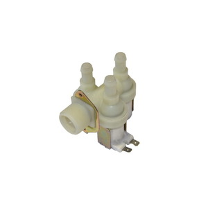 Клапан для стиральной машины, 3*90, Whirlpool 481981729328