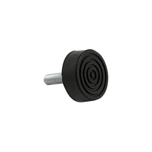 Ножка для стиральной машины универсальная LFT000UN, M8*1.25, h=50 мм