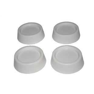 Антивибрационные подставки для стиральной машины Wpro SKA304, Whirlpool 484000008808 (4 шт.)