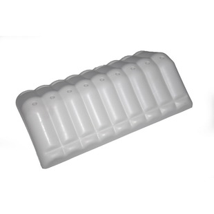 Ребро (активатор) барабана для стиральной машины Zanussi 53188953193, 109*188 мм