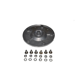 Фланець (опора барабана) для пральної машини Ardo, Ariston 231223, COD.038 (ведений)