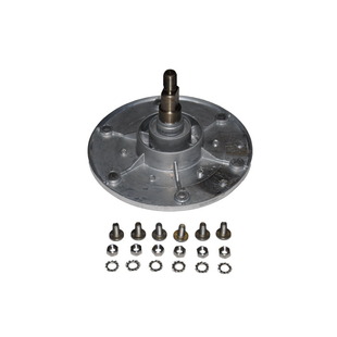 Фланець (опора барабана) для пральної машини Ardo, Ariston 236002500, 037670, COD.039 (ведучий)