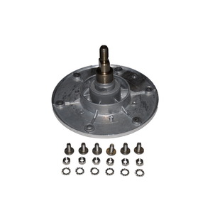 Фланець (опора барабана) для пральної машини Ardo, Ariston 236002400, 037671, COD.040 (ведучий)