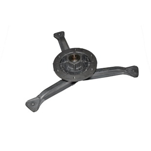 Хрестовина для пральної машини Ariston, Indesit C00038453+супорт, COD.065, d=17/20/25 мм, l=84 мм