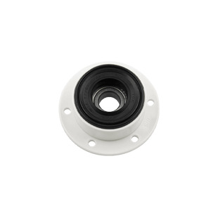 Супорт (блок-підшипник) для пральної машини Ariston, Indesit COD.075, C00092024 (6204-ZZ)