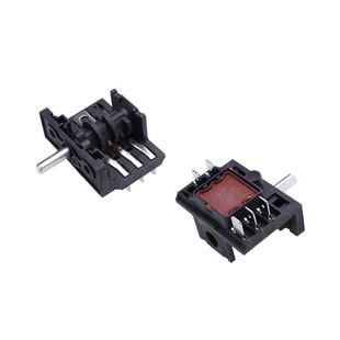 Переключатель для духовки и электроплиты Argeson AC3.308A, Violet, Jolly (4+1)