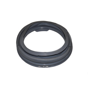 Гума (манжета) люка для пральної машини Samsung DC61-20219E (широка)