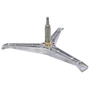 Крестовина для стиральной машины Samsung DC97-01115A, COD.728, d=25/30/35 мм, l=146 мм