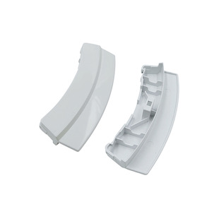 Ручка дверки для стиральной машины Samsung DC97-09760A, DC64-00773B (белая)