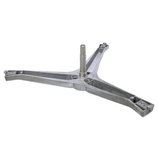 Крестовина для стиральной машины Samsung DC97-15182A Diamond, d=17/20/25 мм, l=107 мм (оригинал)