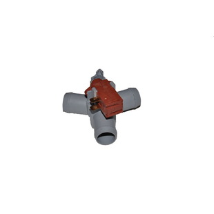 Клапан для стиральной машины Hansa 8010467 (переключение рециркуляция-слив)