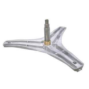 Крестовина для стиральной машины LG 4434ER1001B, COD.712, d=25/30/37 мм, l=133 мм