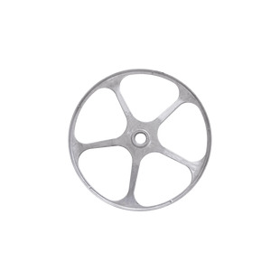 Шків для пральної машини LG MGN42998601, 268*31 мм, посадка 22 мм (шліц)