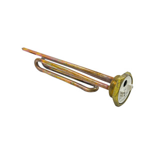 Тен для бойлера різьбовий 2500 Вт, 029, Thermowatt, L=270 мм, 1¼" (мідний)