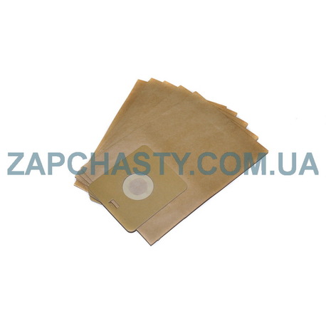 Набір мішків для пилососа Samsung S02 C, VC08W16, одноразовий, 99*110 мм + мікрофільтр