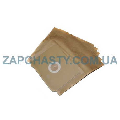 Набор мешков для пылесоса универсальный, одноразовый, VC04C014, 162*130 мм