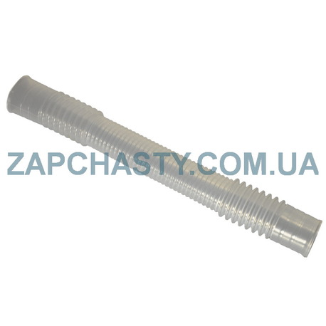 Патрубок для стиральной машины полуавтомат Сатурн 05.0715, d=30 мм, L=290 мм