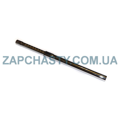 Труба телескопическая для пылесоса d=35 мм, VC06W03, металлическая