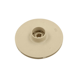 Крильчатка (робоче колесо) для насоса 007, JY 1000, JY 750, d=12/40.5/130 мм, h=9 мм