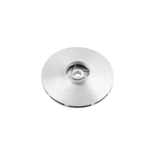 Крыльчатка (рабочее колесо) для насоса A006, d=12/45/125 мм, h=8 мм