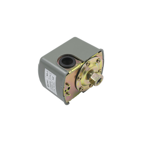 Реле давления, 1-5 бар 1/4" накидная гайка, 12А