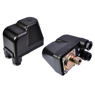 Реле тиску, 1-5 бар 1/4 "накидна гайка 16A